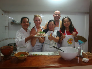 Private Thai food cooking classes - the Team Private Thai food cooking classes - the Team