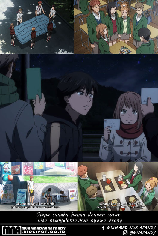 Get Wallpaper Orange mirai movie Desktop Wallpaper Free Wallpaper Orange mirai movie Free