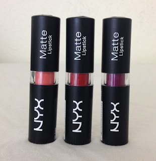 Produk Kosmetik Terbaik Nyx Lipstick Matte Produk Kosmetik Terbaik Nyx Lipstick Matte
