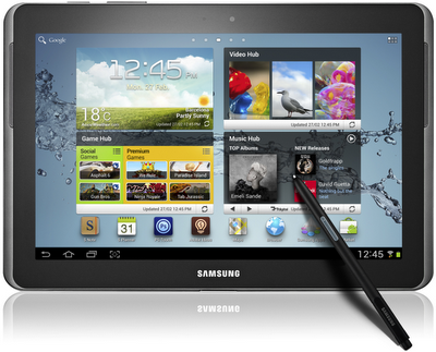 Samsung Galaxy Note 10.1 Image