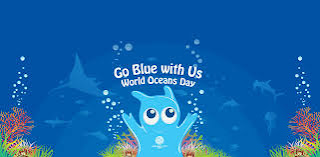 world oceans day