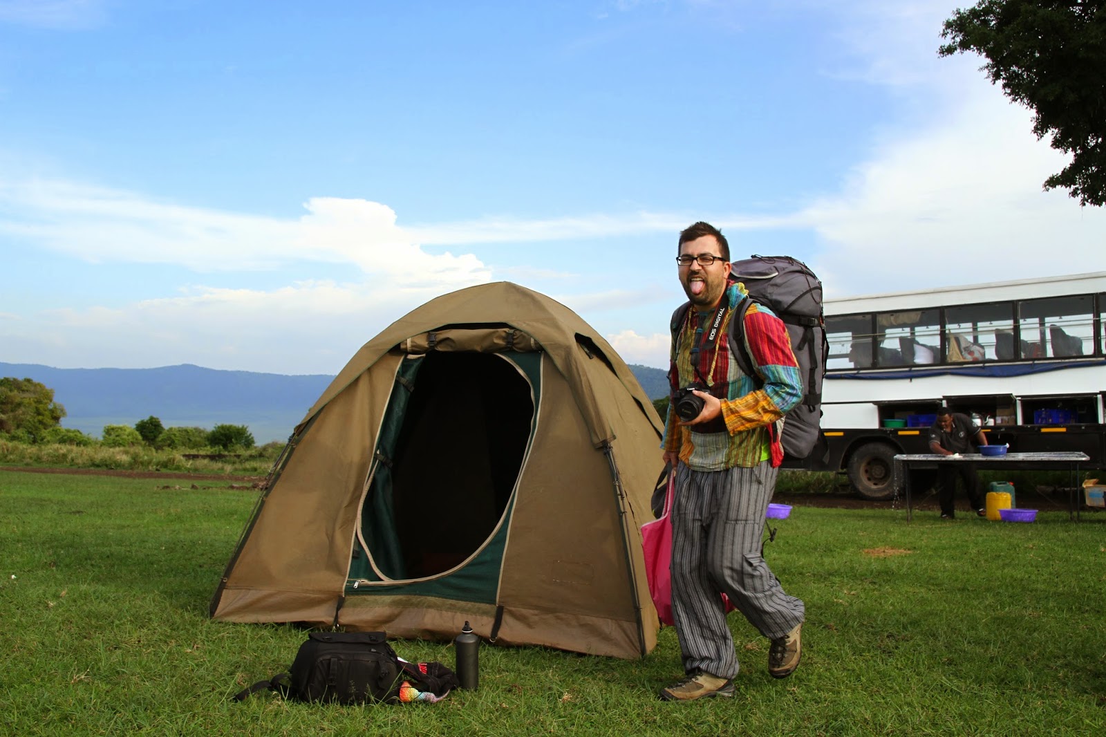 VIAGEM DE OVERLAND pelo Quénia e Tanzânia | A nossa experiência a bordo de um camião em camping