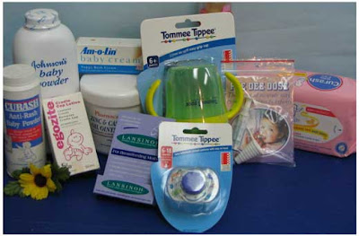 Home Supplies & Appliances: Different Types of Baby Products