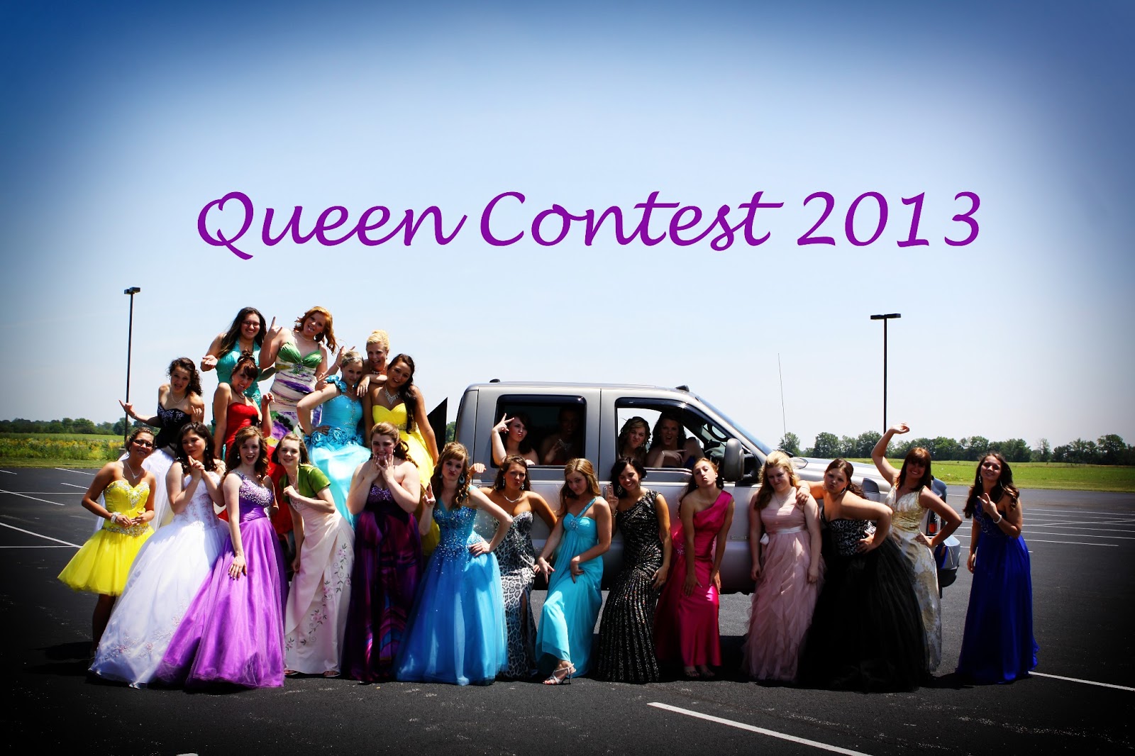 Hancock County 4H Fair Queen Pageant The Photography Barn