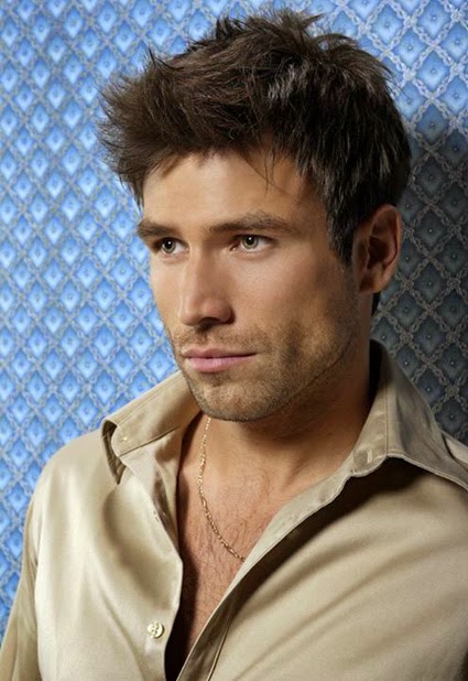 birthdays: Rafael Amaya (photos)