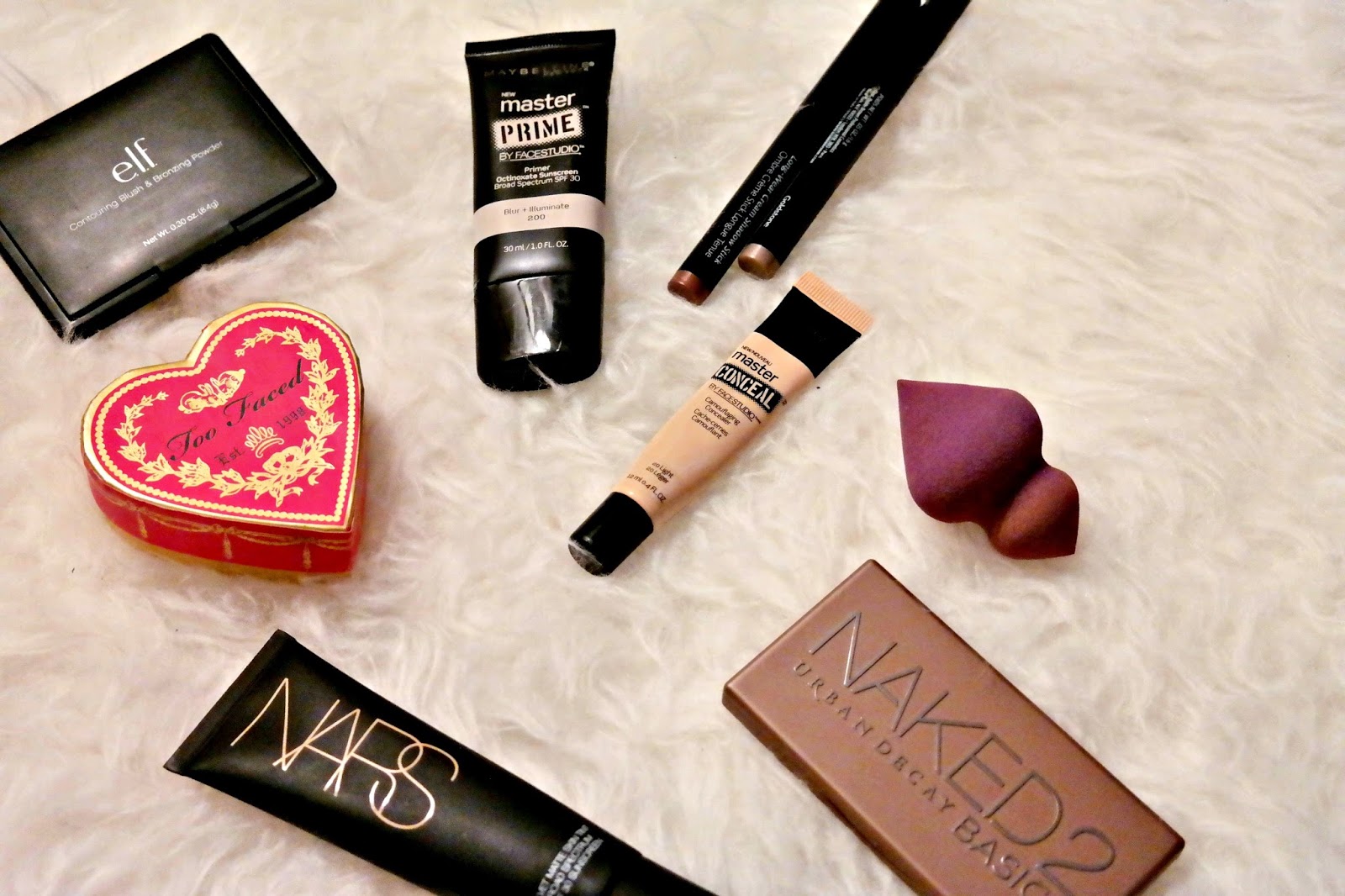 Beauty Products for Spring