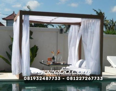 Gazebo Modern Minimalis Gazebo Modern Minimalis