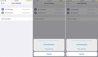 feature Send Messages WhatsApp feature Send Messages WhatsApp