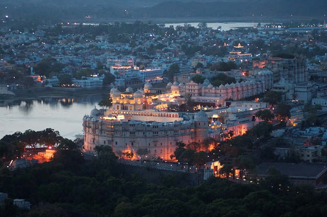 City Palace, Udaipur