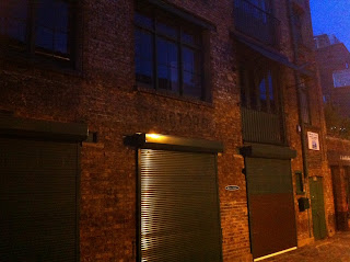 Ghost signs, Clerkenwell, London