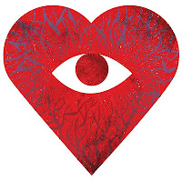 Love is the all seeing eye in our hearts