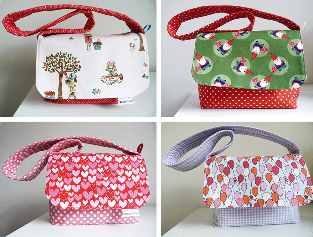 Zaaberry Messenger Bags