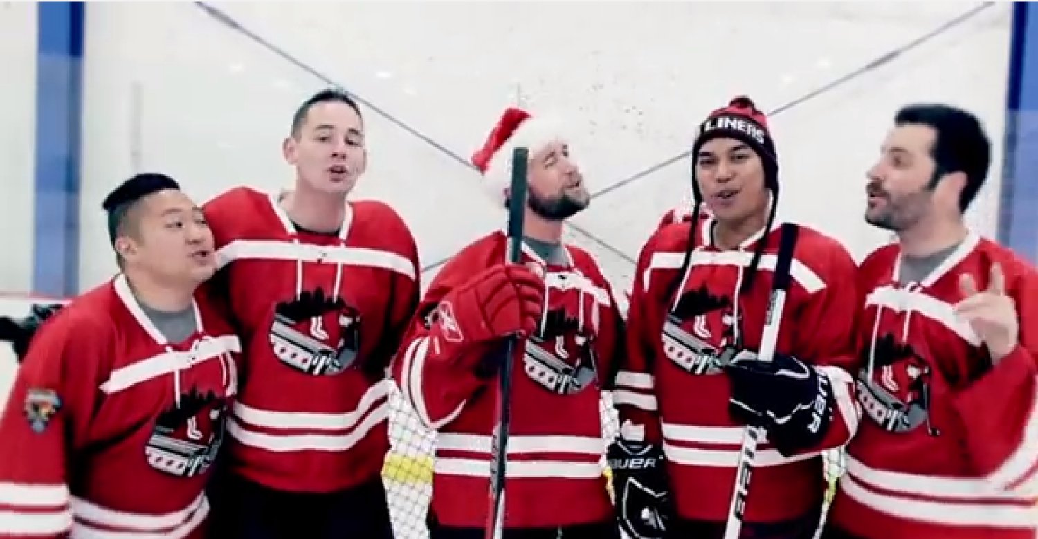 gay men blowing men openly gay hockey players