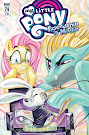 My Little Pony Friendship is Magic #74 Comic Cover B Variant