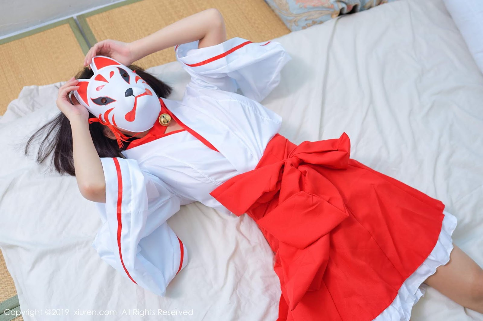 [XIUREN秀人网] 2019.09.30 Vol.1705 陶喜乐_lele