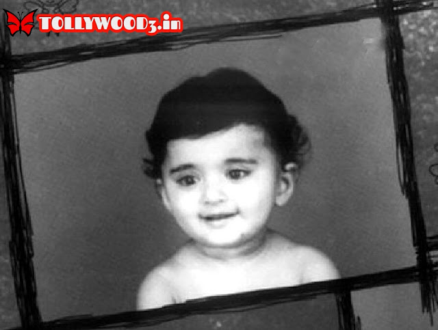 Anushka Shetty Childhood Photos - 1