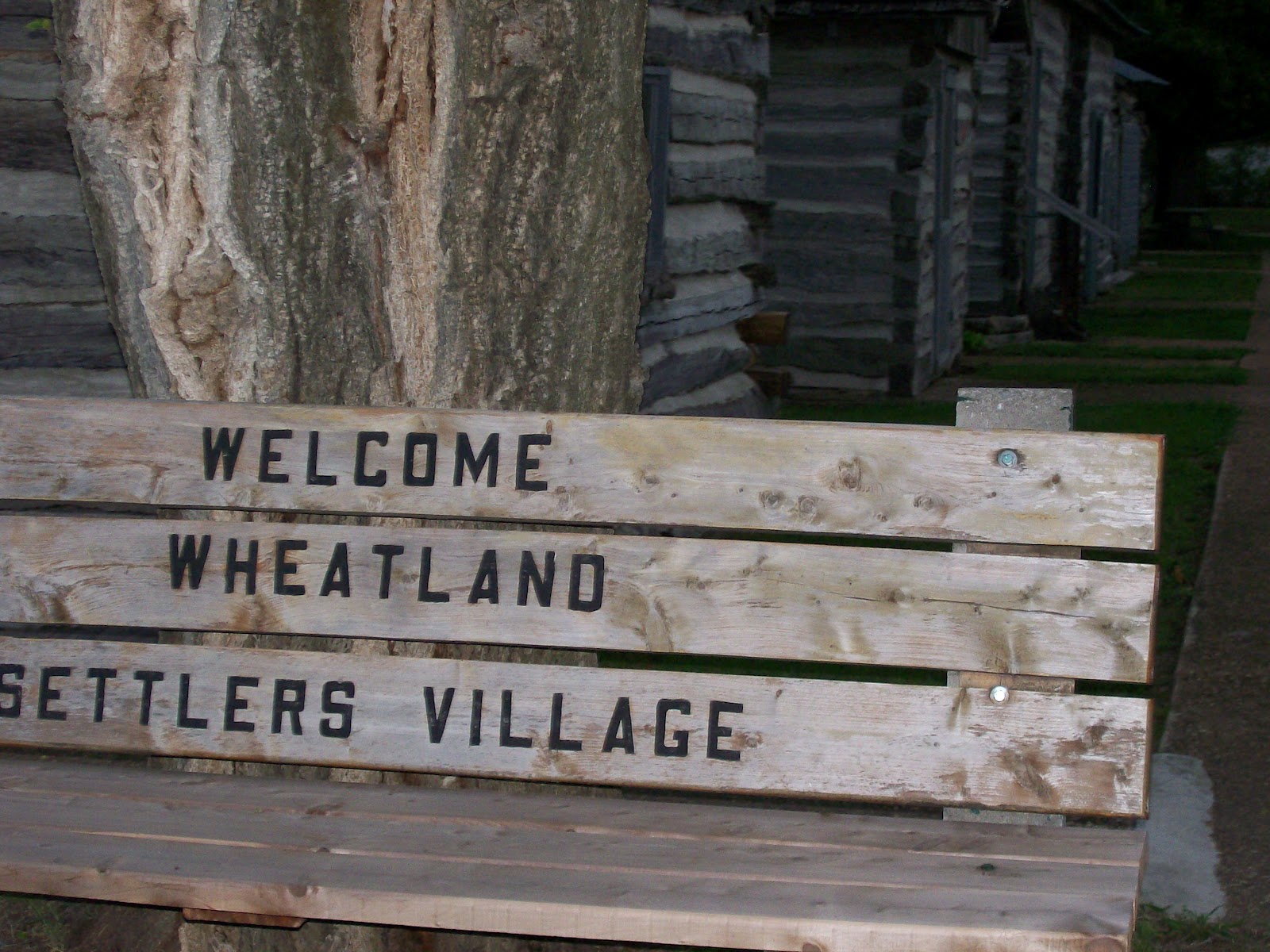 Intuitive Value Settler's Village Harvest Festival Wheatland, MO