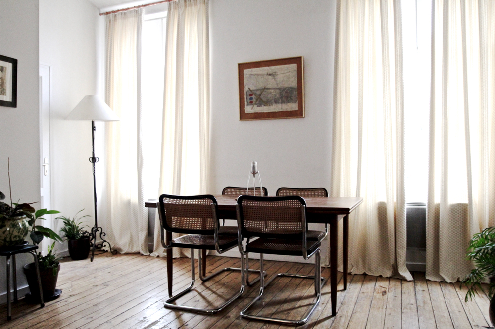 Habiller ses fenêtres avec élégance stylnoxe : blog mode homme ... Inspiration Fenetre rideaux