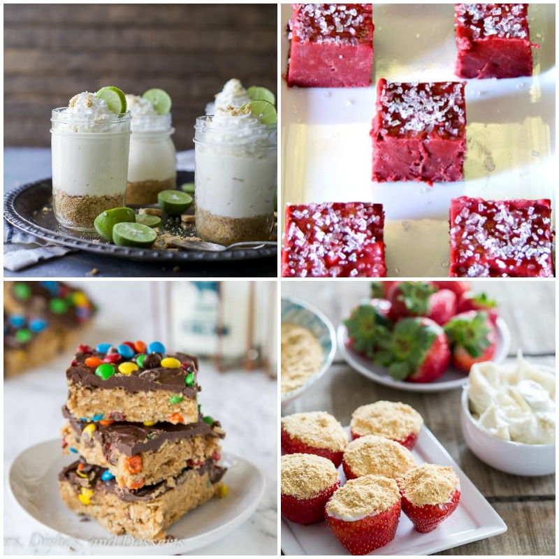 28 Easy NoBake Desserts Bobbi's Kozy Kitchen