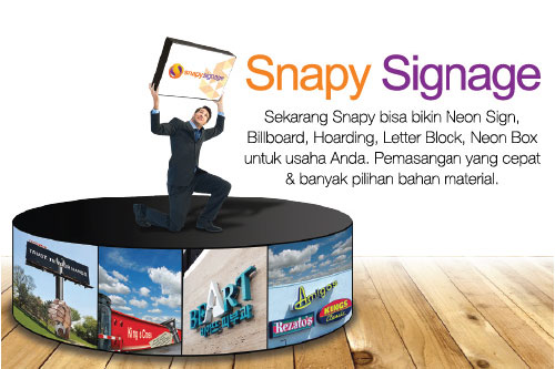 Snapy Rajanya Percetakan Murah di Jakarta Snapy Rajanya Percetakan Murah di Jakarta