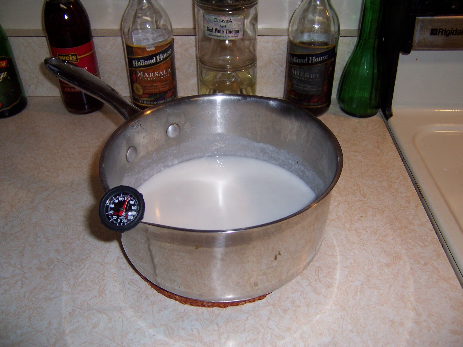 Pescetarian Recipe Delights Plain Coconut Milk Yogurt (Updated Version)