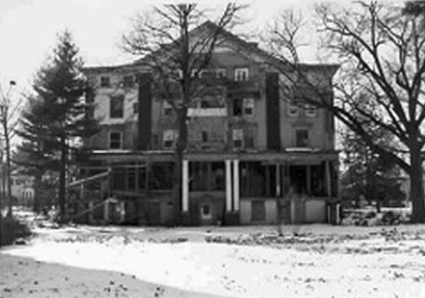 Historic Pelham A Sensational Burglary in 1899 at Mrs. Hazen's School for Girls in Pelham Manor