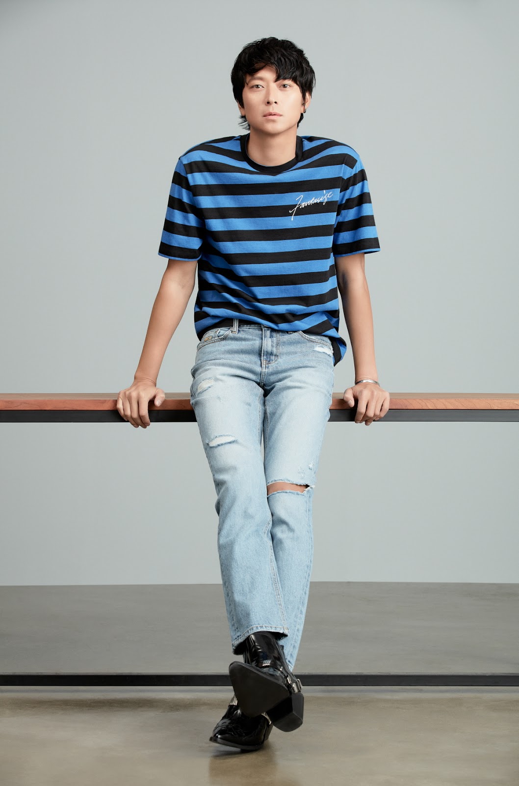 agencygarten: 2019 FEBRUARY PLAC 'KANG DONG-WON' HAIR STYLING BY LEE