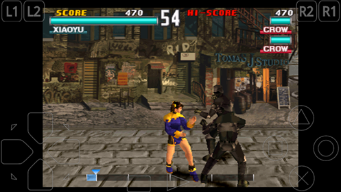 تحميل لعبة six guns و لعبة tekken 3 مجانا للاندرويد تحميل لعبة six guns و لعبة tekken 3 مجانا للاندرويد