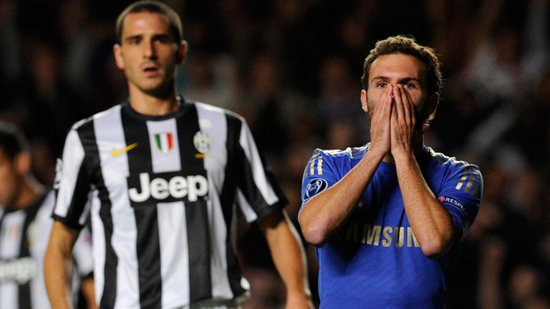 «Չելսի» - «Յուվենտուս» «Չելսի» - «Յուվենտուս»