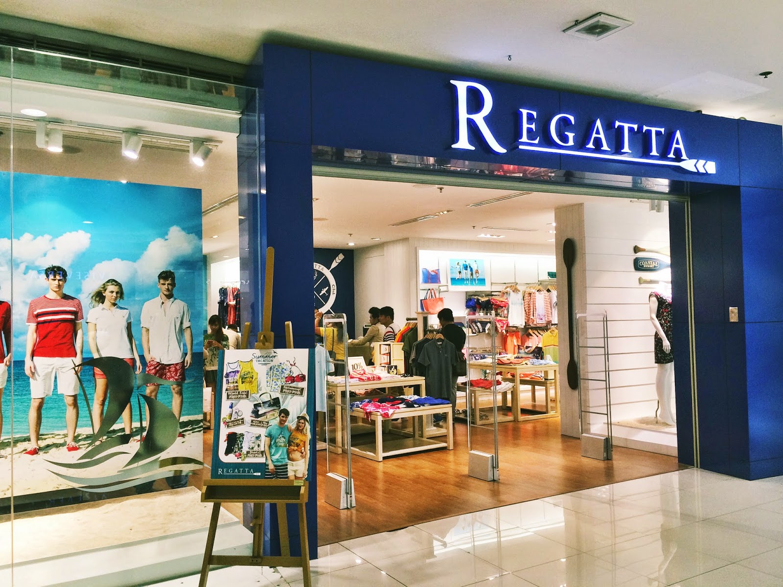 Regatta opens its newest boutique ARTSY FARTSY AVA