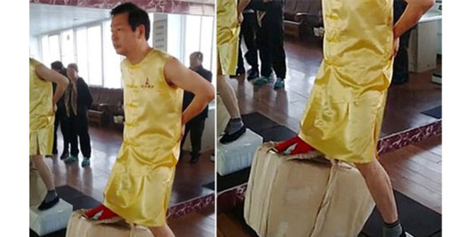 Kisah Manusia Dengan Kekuatan Tubuh Perkasa Paling Unik di Dunia Kisah Manusia Dengan Kekuatan Tubuh Perkasa Paling Unik di Dunia