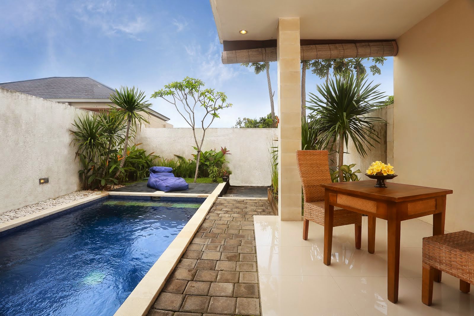Villa Murah di Bali dengan  private pool