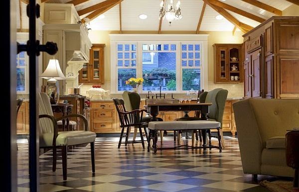 Tricks to redecorate cheap and fast