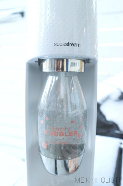 SodaStream Beauty Bubbles