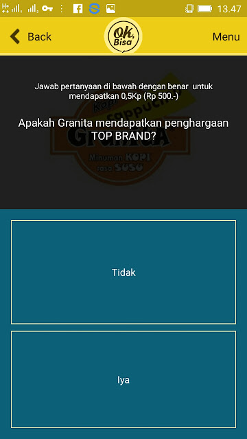 OK Bisa OK Bisa