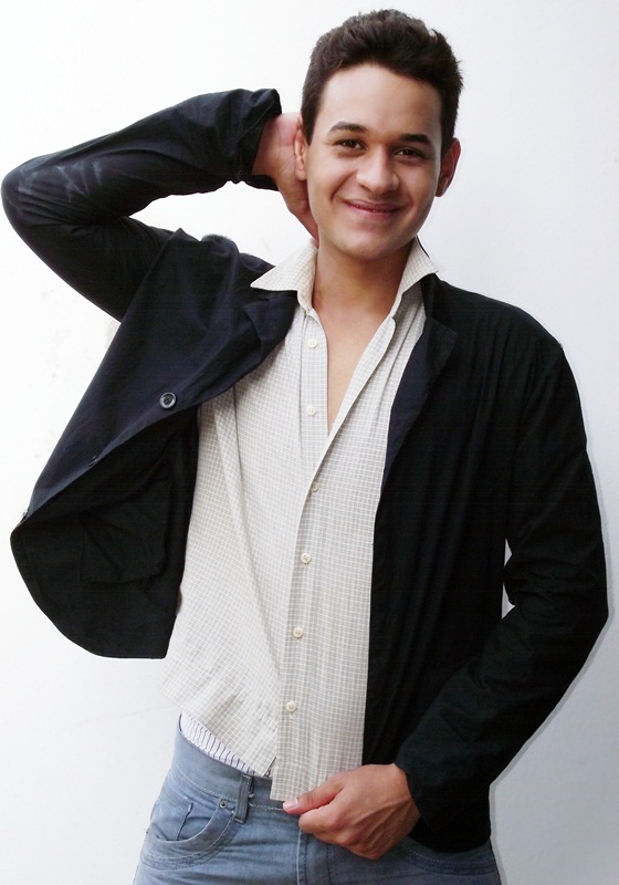 The Was Model Management: New Face Lucas Rangel
