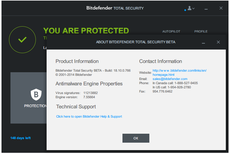 Bitdefender Total Security 2015 Full Version