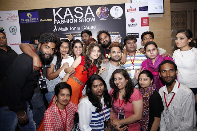 KASA - Walk for a Cause held at The Westin 