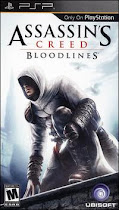 Descargar Assassin’s Creed Bloodlines para 
    PlayStation Portable en Español es un juego de Accion desarrollado por Ubisoft Montreal, Griptonite Games