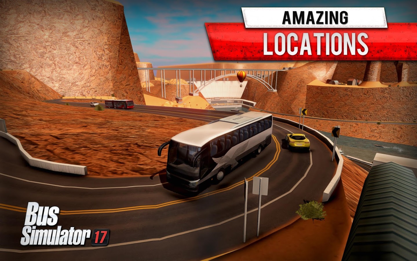 Bus Simulator 17 MOD APK