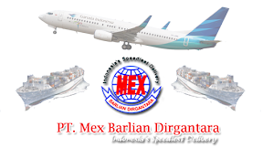 Kantor Pusat Expedisi Mex Barlian Dirgantara