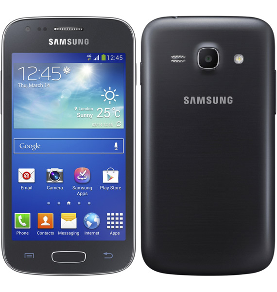 Samsung galaxy ace3 με δυνατότητες 4G