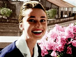 Audrey Hepburn