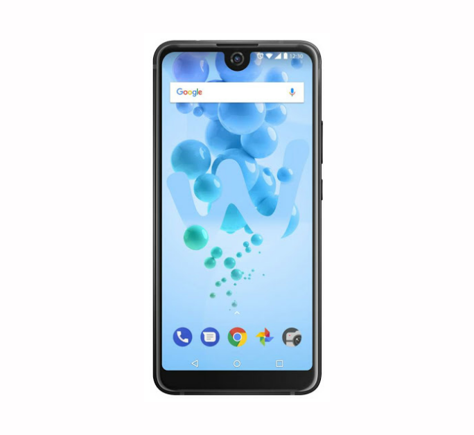 Wiko View 2 Pro Harga Wiko View 2 Pro