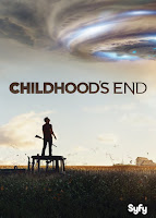 Childhood's End (2015) DVD Cover