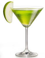 Cocktail Apple Green Midori