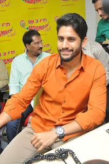 Naga chaitanya stills at premam song launch Naga chaitanya stills at premam song launch