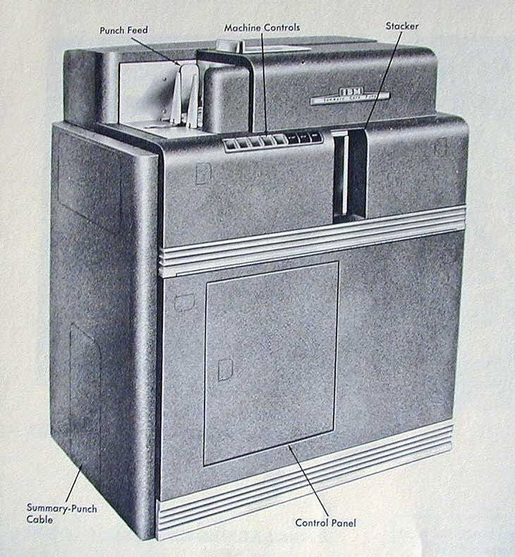 1963年美援會搬遷用牛車載運電腦但非台灣第一部電腦