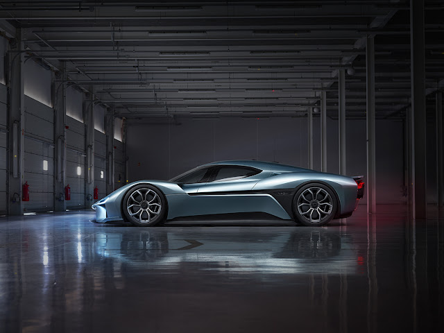 NextEV Launches NIO Brand and World’s Fastest Electric Car