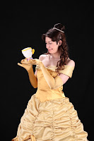  Belle's Ball Gown Tutorial By TR Rose